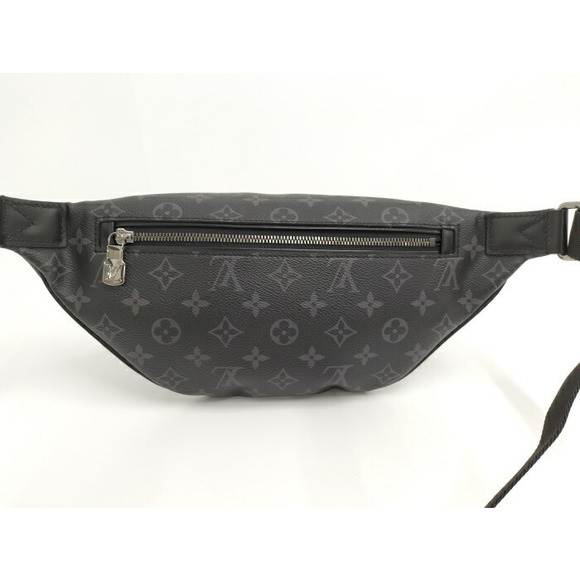 Louis Vuitton Discovery Monogram Eclipse Body Bag - Picture 2 of 9